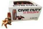 45 ACP 20 Rounds Ammunition G2 Research 164 Grain Hollow Point