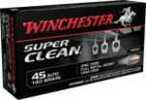 45 ACP 50 Rounds Ammunition Winchester 165 Grain Full Metal Jacket