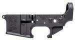 Lower Reveiver Spikes Tactical Stripped PHU AR-15 Platform Multi-Caliber Black Hardcoat Anodized