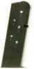 Magnum Research MAG1911456 1911 45 ACP 6 Round Black Finish