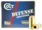 45 ACP 20 Rounds Ammunition Colt 230 Grain Hollow Point