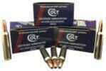 223 Remington 20 Rounds Ammunition Colt 62 Grain Hollow Point