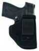 Galco Gunleather Stow-N-Go Inside The Pant Holster For Ruger LC9 With CTC Laserguard Right Hand Black Md: