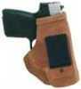 Galco Stow-N-Go Inside The Pant Holster Fits Sig P938 Right Hand Natural Leather STO664