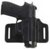 Galco Gunleather Tac Slide Belt Holster S&W M&P Shield 9/40 Right Hand, Black Md: TS652B