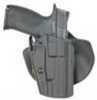 Safariland 578 Profit GLS Holster Size 3, Subcompact, Black, Left Hand Md: 578-183-412