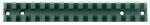 96206 Scope Base For MVP Picatinny Style Blued Finish