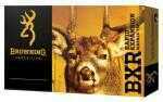 7mm-08 Remington 20 Rounds Ammunition Browning 144 Grain Matrix Tip