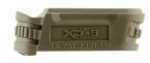 XDS5901MFDE XD-S 9mm Magazine Sleeve Flat Dark Earth Finish