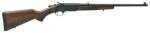 Henry Repeating Arms Single Shot Break Action Rifle .243 Win 22" Barrel 1 Round Adjustable Rear Sight Brass Bead Front Walnut Stock Blued Finish