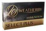7mm Weatherby Magnum 20 Rounds Ammunition Weatherby 140 Grain Tipped TSX
