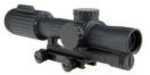 Trijicon VCOG 1-6x24 Riflescope Green Segmented Circle/Crosshair MOA Reticle w/ Thumb Screw Mount