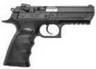 Pistol Magnum Research Baby DEII 9mm 4.43 Full Size Polymer 2 10 Round