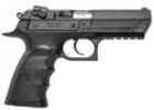 Magnum Research III 40 S&W 4.4" Barrel Polymer Frame Full Size 13 Round Semi Automatic Pistol