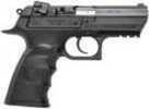 Magnum Research III 40 S&W 3.8" Barrel Polymer Frame Semi-Compact 13 Round Automatic Pistol
