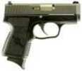 Pistol Kahr Arms CM9093TU3 CM9 Double 9mm 3.1" 6+1 Black Polymer Grip Tungsten Cerakote