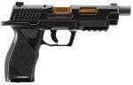 Umarex USA SA10 Air Pistol, .177 Caliber, 5" Barrel, 8 Rounds, Black Md: 2252113