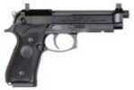 Beretta 92 FSR 22 Long Rifle Pistol 4.9" Threaded Barrel 15 Round Black Grip Finish J90A192FSRF1
