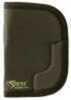 Sticky Holsters MD-6 Ruger SP 101 Latex Free Synthetic Rubber Black w/Green Logo
