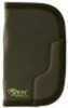 Sticky Holsters LG-5 Large/Long Revolvers up to 4" Latex Free Synthetic Rubber Black w/Green Logo