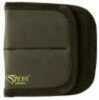Sticky Holsters DSMP Dual Mag Pouch Black w/Green Logo Latex Free Synthetic Rubber