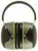 3M/Peltor Ultimate Earmuff Black NRR 30 Folding 97042-PEL-6C