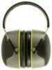 3M/Peltor Ultimate Earmuff Black NRR 30 Folding 97042-PEL-6C