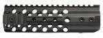 Wilson Combat TRTRIM7 T.R.I.M. AR-15 Railed Handguard 6005A-T5 Aluminum 7.3" Blk