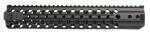 Wilson Combat TRTRIM12 T.R.I.M. AR-15 Railed Handguard 6005A-T5 Aluminum 12.6" Blk