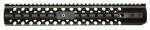 Wilson Combat T.R.I.M. AR-15 Railed Handguard 6005A-T5 Aluminum 13.8" Blk