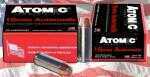 10mm 20 Rounds Ammunition Atomic 180 Grain Hollow Point