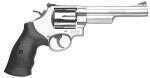Smith & Wesson M629 44 Magnum 6"Barrel Stainless Steel 6 Round Revolver 163606