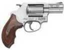 Revolver Smith & Wesson M60 Lady 357 Magnum 2 1/8" Barrel Stainless Steel 5 Round 162414