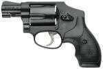 Smith & Wesson M442 Revolver 38 Special Alloy Blued Finish 5 Round 162810