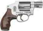 Smith & Wesson M642 Lady Revolver 38 Special 1.88" Barrel Stainless Steel 5 Round With Wood Grip