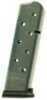 Chip McCormick Magazine Railed Power Mag 45 ACP 8Rd Stainless Fits 1911 17130