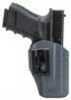 Blackhawk A.R.C. - Appendix Reversible Carry Inside The Pants Holster, Fits Glock 19/23/32, Ambidextrous, Urban Grey 417
