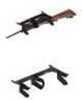 Big Sky Racks Inc. One Gun Vertical/Horizontal Mount Md: BSR1