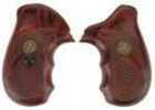 Pachmayr 63080 Taurus 85 Grip Checkered Rosewood