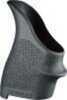Hogue 18400 HandAll Grip Sleeve S&W Shield 9/ Rugar LC9/G26 Blk