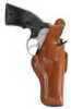 Bianchi 5BHL Leather Holster Tan, Size 05, Right Hand 10277