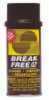 Breakfree Free Aerosol Lubricant With Rust Inhibitor 4 oz Md: CLP2100