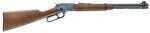 Chiappa Firearms LA322 Standard Takedown Lever Action Rifle 22 Long 18.5" Barrel 15+1 Rounds English Wood Stock 920383