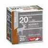20 Gauge 25 Rounds Ammunition Aguila 3/4" Lead #2 Buck