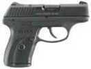 Ruger 380 ACP 3.12" Barrel 7 Round Blued CA Compliant Semi Automatic Pistol 3253 LC380CA