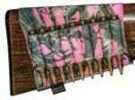 Grovtec USA Inc. GTAC74 Buttstock Cartridge Holder TrueTimber Pink Camo Nylon