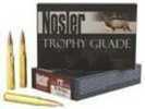 30-06 Springfield 20 Rounds Ammunition Nosler 168 Grain AccuBond