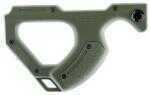 Hera Arms 110906 CQR Grip Polymer OD Green