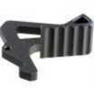 Strike AR Extended Latch Aluminum, Black Md: SIARLATCHBK