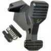 Strike AR Enhanced Bolt Catch Steel, Black Md: SIAREBC